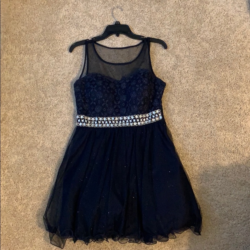 Homecoming Dress
